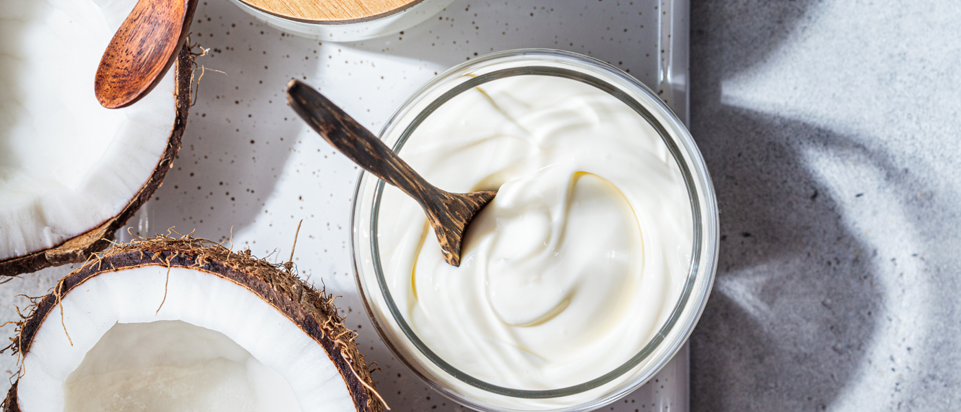 Dairy-Free Probiotic Yogurt Recipe, Featuring L-Biome