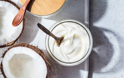 Dairy-Free Probiotic Yogurt Recipe, Featuring L-Biome